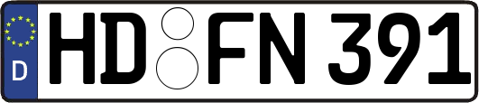 HD-FN391
