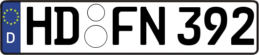 HD-FN392