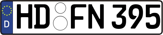 HD-FN395