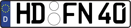 HD-FN40