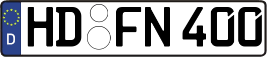 HD-FN400
