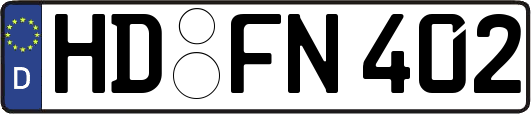 HD-FN402