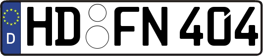HD-FN404