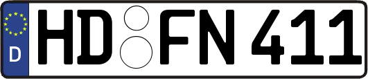 HD-FN411