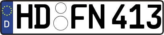 HD-FN413
