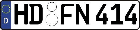 HD-FN414