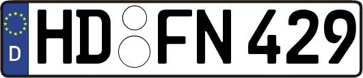 HD-FN429