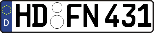 HD-FN431