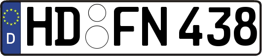 HD-FN438