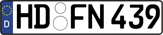 HD-FN439