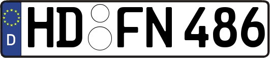 HD-FN486