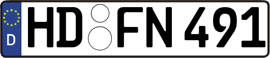 HD-FN491