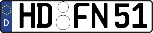 HD-FN51