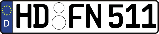 HD-FN511