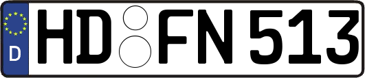 HD-FN513