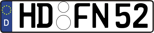 HD-FN52