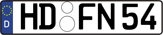 HD-FN54