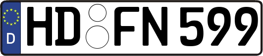 HD-FN599