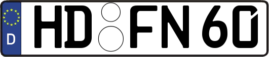 HD-FN60