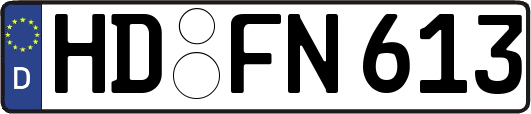 HD-FN613