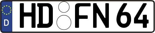 HD-FN64