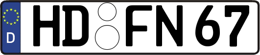 HD-FN67