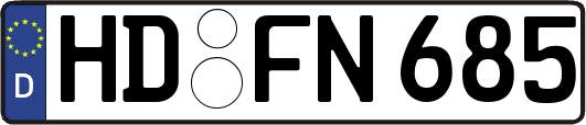 HD-FN685