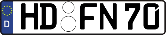 HD-FN70