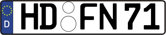 HD-FN71