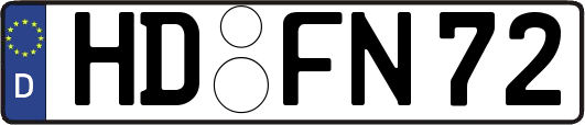 HD-FN72