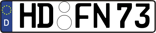 HD-FN73