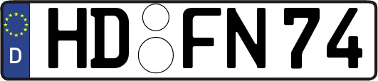 HD-FN74