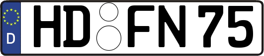 HD-FN75