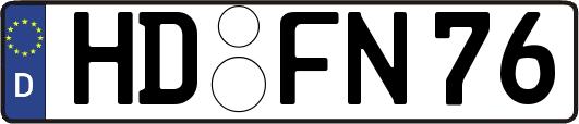 HD-FN76
