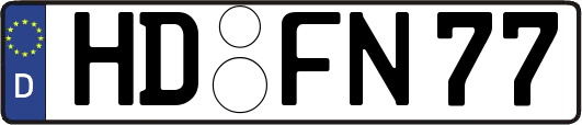 HD-FN77
