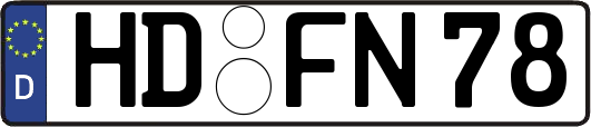 HD-FN78