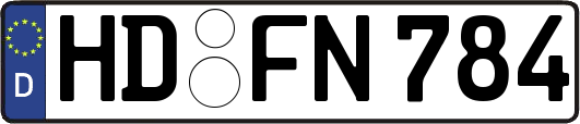 HD-FN784
