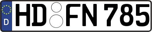 HD-FN785