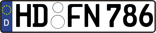 HD-FN786