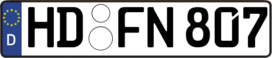 HD-FN807