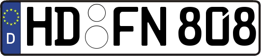 HD-FN808