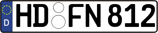 HD-FN812