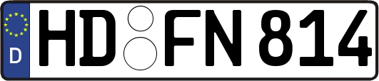 HD-FN814