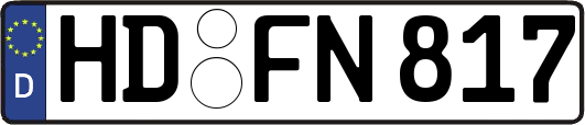 HD-FN817