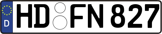 HD-FN827