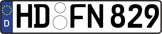 HD-FN829
