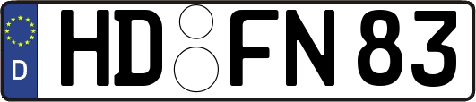 HD-FN83