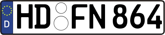 HD-FN864