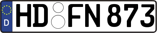 HD-FN873