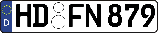 HD-FN879